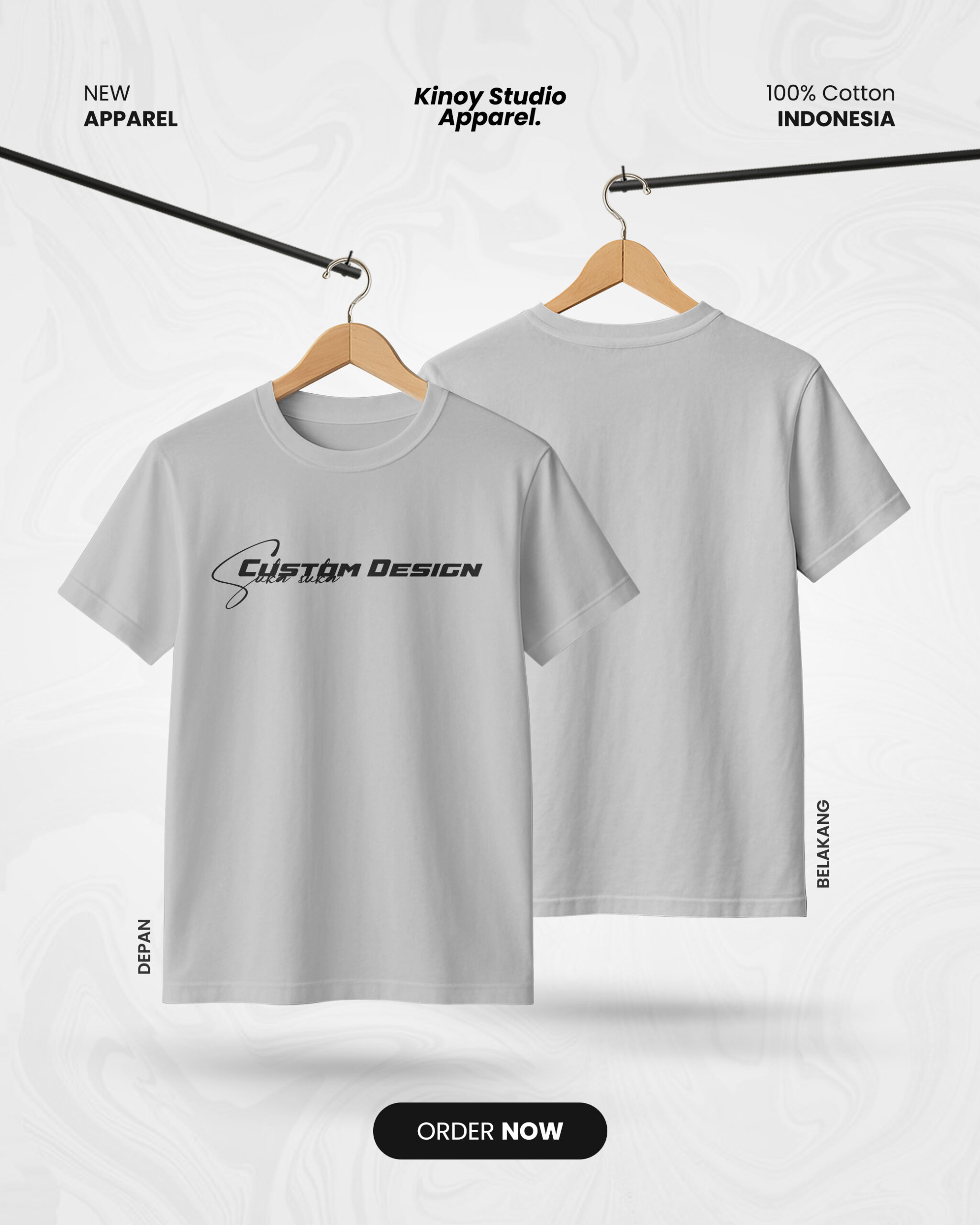 CUSTOM T-SHIRT – Kinoy Studio Apparel - Image 6