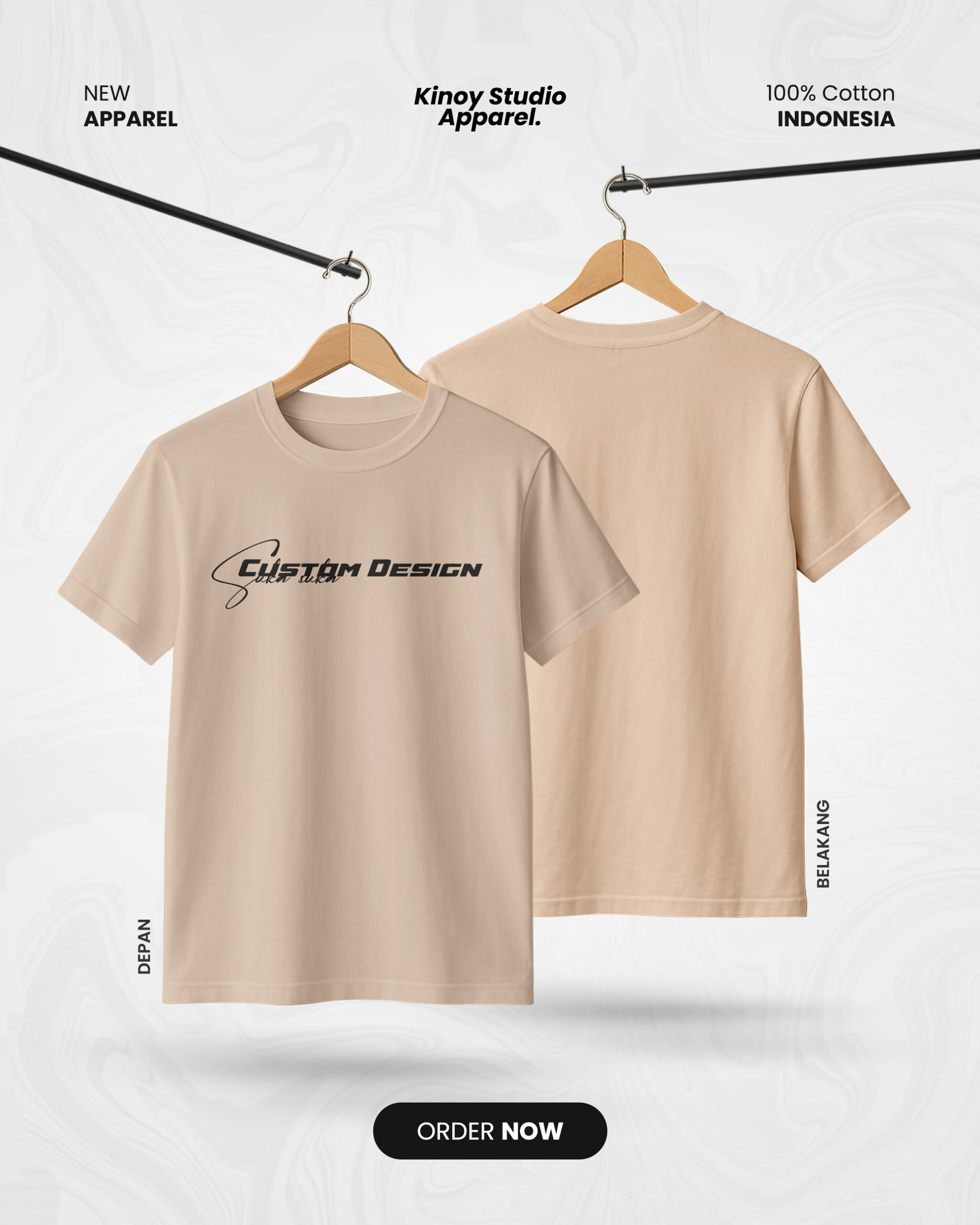CUSTOM T-SHIRT – Kinoy Studio Apparel - Image 5