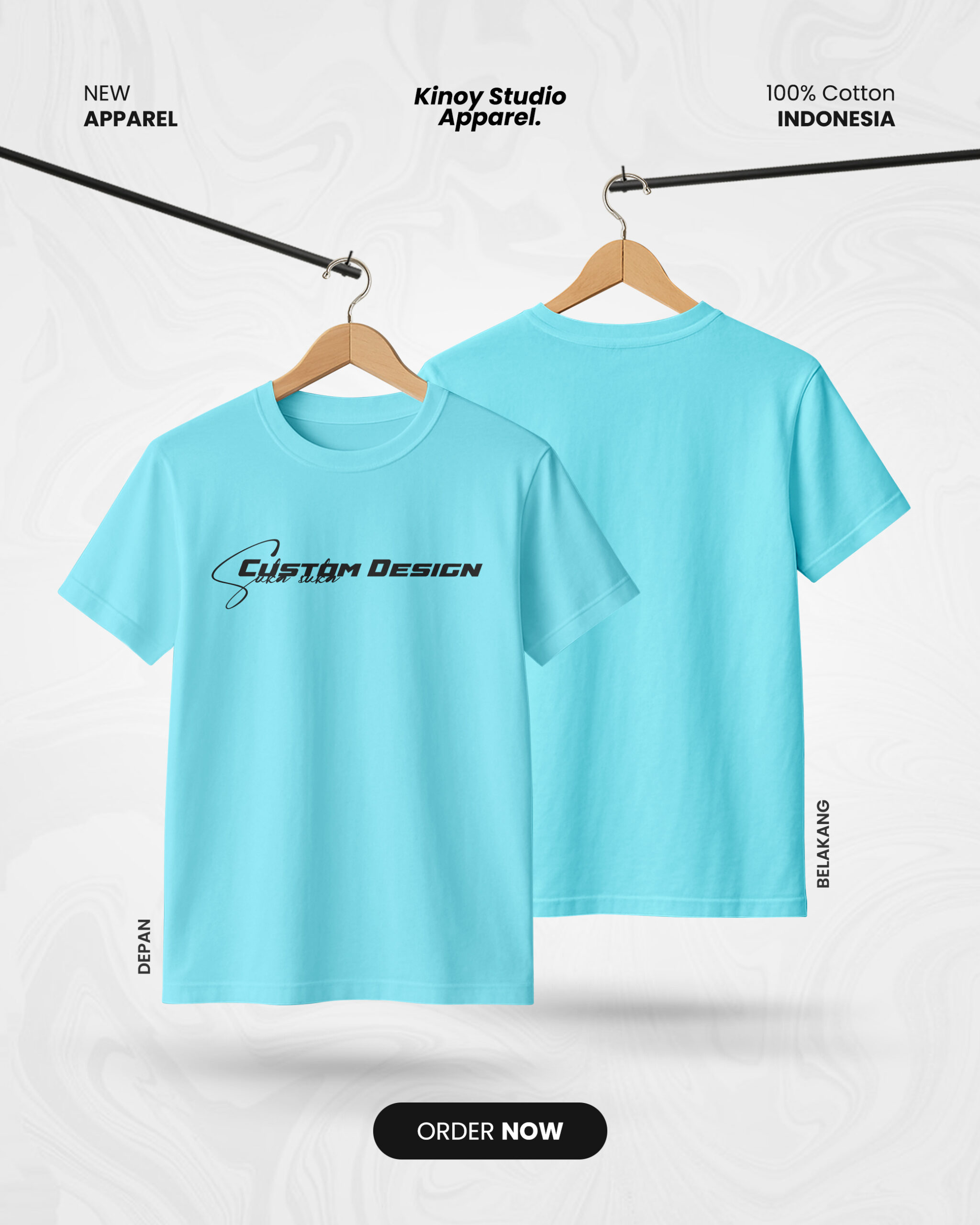 CUSTOM T-SHIRT – Kinoy Studio Apparel - Image 7