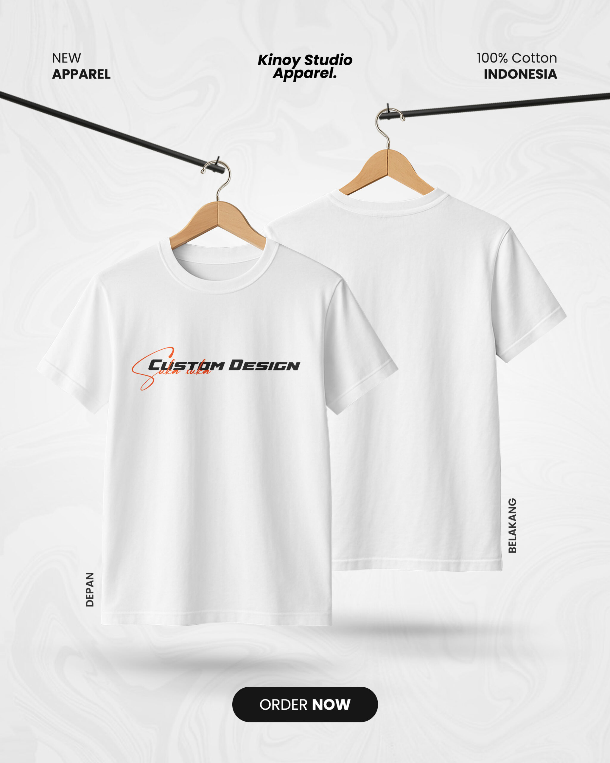 CUSTOM T-SHIRT – Kinoy Studio Apparel - Image 8